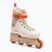 Role pentru femei IMPALA Lightspeed Inline Skate alb-bej IMPINLINE1
