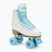 Patine cu rotile pentru femei IMPALA Quad Skate alb gheață