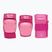 Set de protecție pentru copii IMPALA Protective barbie pink