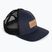 Dakine Peak To Peak Trucker șapcă de baseball albastru marin și negru D10002471