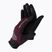Dakine mănuși de ciclism pentru femei Syncline Gel burgundy-negru D10003741