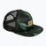 Dakine Hula Trucker șapcă de baseball verde/negru D10000540