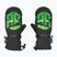 Mănuși de snowboard pentru copii ThirtyTwo Youth Corp Mitt black/green