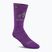 Șosete de snowboard pentru femei ThirtyTwo Jones Merino deep purple