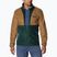 Columbia Back Bowl bluză de bărbați din fleece verde 1872794