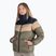 Columbia Puffect Color Blocked jachetă de puf pentru femei verde 1955101