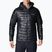 Columbia Platinum Peak Hooded jachetă de bărbați cu glugă neagră 2008611