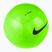 Minge de fotbal Nike Pitch Team mărime 4 electric green/black