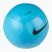 Minge de fotbal Nike Pitch Team blue fury/black mărimea 3