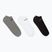 Șosete Nike Everyday Lightweight No Show 3PCS Multi-Color 964