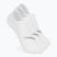 Șosete pentru femei Nike Everyday Plus Lightweight Footie 3 perechi white/wolf-grey