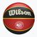 Wilson NBA Echipa de NBA Tribute Atlanta Hawks baschet WTB1300XBATL dimensiunea 7