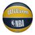 Wilson NBA NBA Team Tribute baschet Indiana Pacers galben WTB1300XBIND