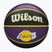Wilson NBA Echipa de NBA Tribute Los Angeles Lakers baschet WTB1300XBLAL dimensiune 7