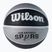 Wilson NBA Team Tribute San Antonio Spurs baschet de culoare gri WTB1300XBSAN