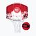Set de mini-baschet Wilson NBA Team Mini Hoop Atlanta Hawks