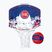 Set de mini-baschet Wilson NBA Team Mini Hoop Detroit Pistons