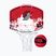 Set de mini-baschet Wilson NBA Team Mini Hoop Portland Trail Blazers