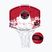 Set de mini-baschet Wilson NBA Team Mini Hoop Toronto Raptors