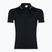 Tricou pentru bărbați Wilson Team Seamless Polo 2.0 black