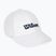 Șapcă Wilson Active Perforated Cap bright white