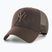 Șapcă 47 Brand MLB New York Yankees Branson MVP brown
