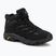 Încălțăminte de trekking pentru bărbați Merrell Moab 3 Synthetic Mid triple black
