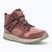 Încălțăminte de drumeție pentru femei Merrell Wildwood Mid Ltr Wp marron/burlwood