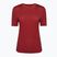 Tricou de alergare pentru femei Saucony Stopwatch garnet heather