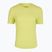 Tricou de alergare pentru femei Saucony Stopwatch SS sunny lime heather