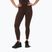 Colanți de antrenament pentru femei Sweaty Betty Power Workout 7/8 espresso brown
