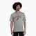 Tricou de alergare pentru bărbați Saucony Stopwatch light grey heather
