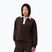 Bluză pentru femei Sweaty Betty Revive Rugby espresso brown