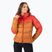 Marmot jachetă de puf pentru femei Guides Down Hoody maro și roșu 79300