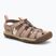 Sandale pentru femei KEEN Clearwater CNX timberwolf/fawn
