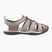 Sandale pentru femei KEEN Clearwater CNX timberwolf/fawn