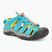 Sandale pentru juniori KEEN Newport Boundless blue atoll/daiquiri green