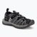 Sandale pentru femei KEEN Whisper black/ steel grey