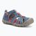 Sandale pentru juniori KEEN Seacamp II CNX coronet blue/ hot pink