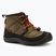 KEEN Howser II Chukka WP cizme pentru copii dark olive/gold flame