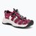 Sandale pentru femei  KEEN Astoria West beaujolais/star white