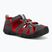 Sandale pentru juniori KEEN Seacamp II CNX magnet/ red carpet