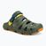 Sandale pentru copii KEEN Hyperflt green/orange peel
