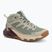 Încălțăminte de trekking pentru femei KEEN Targhee Apex Mid Wp lilly pad/fig