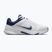 Încălțăminte de antrenament pentru bărbați Nike Defy All Day white/metallic silver/midnight navy