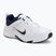 Încălțăminte de antrenament pentru bărbați Nike Defy All Day white/metallic silver/midnight navy