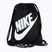 Nike Heritage Geantă cu cordon negru DC4245-010
