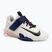 Încălțăminte de ridicat greutăți Nike Savaleos sail/deep royal blue/magic ember/black