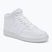 Încălțăminte pentru bărbați Nike Court Vision Mid Next Nature white/white/white