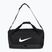Geantă de antrenament Nike Brasilia 9.5 60 l black/black/white